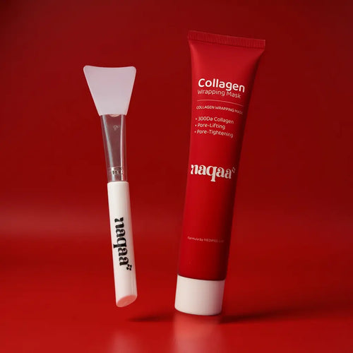 Naqaa Collagen Wrapping Mask - My Store